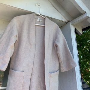 Wool Wilfred Cardigan